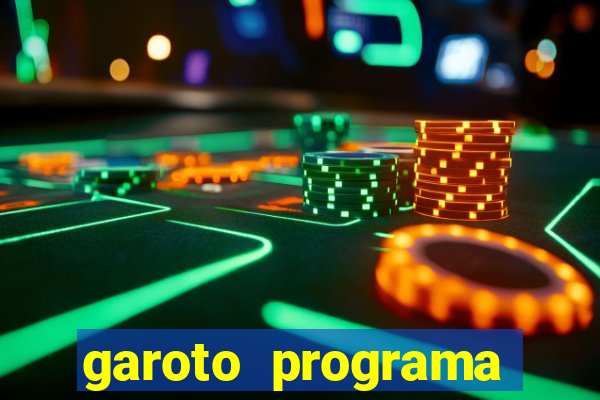 garoto programa porto seguro